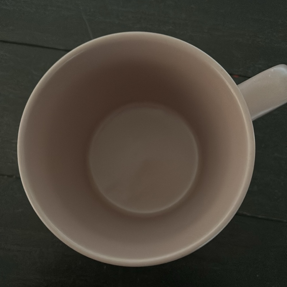 Who Rescued Who big coffee mug - Picture 2 of 4